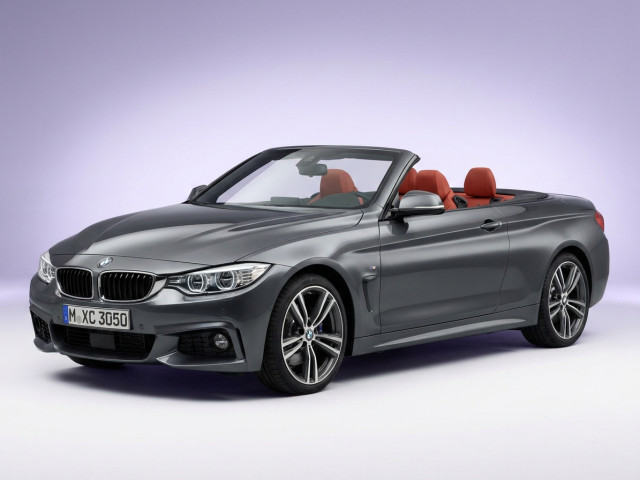 BMW 4 серии F32/F33/F36