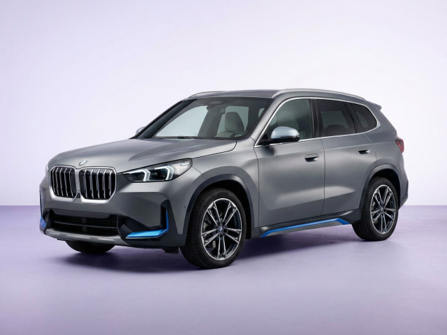 BMW iX1 2022 - н.в.