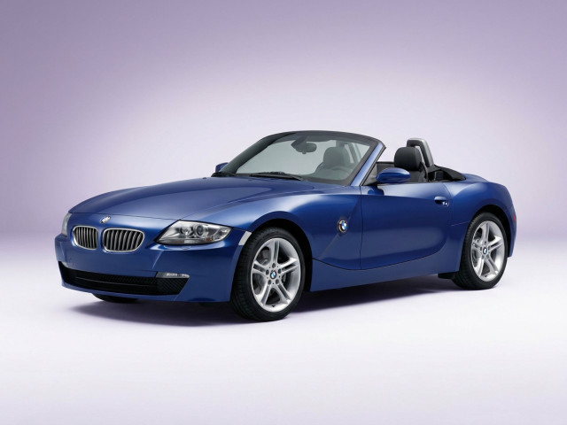 BMW Z4 I (E85/E86) Рестайлинг
