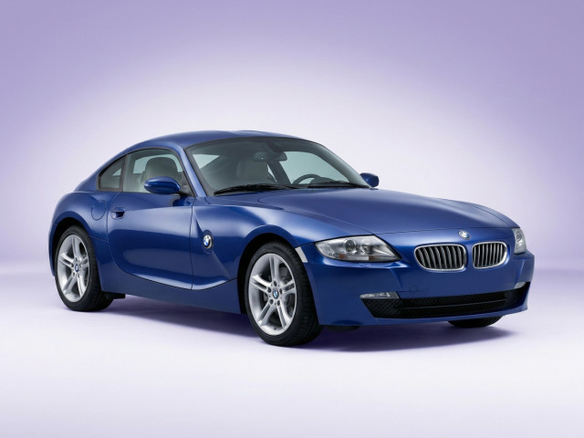 BMW Z4 I (E85/E86) Рестайлинг