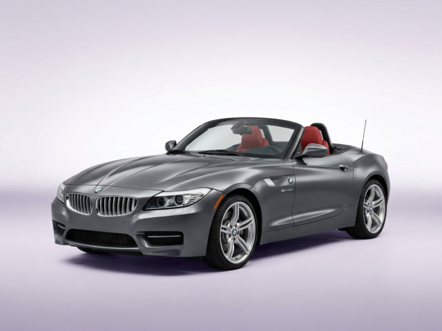 BMW Z4 II (E89) Рестайлинг