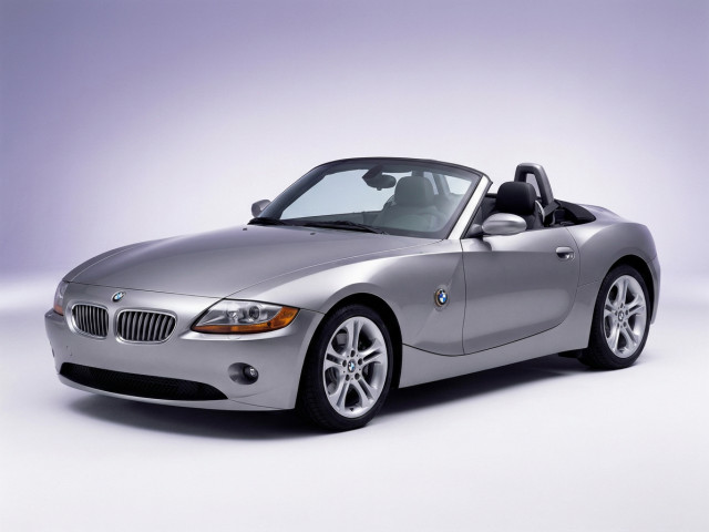 BMW Z4 I (E85/E86)