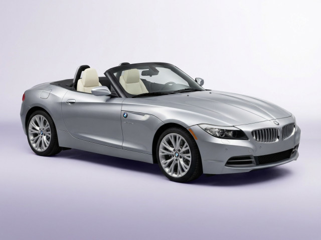 BMW Z4 II (E89)