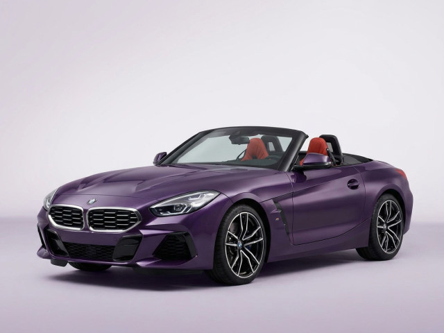 BMW Z4 III (G29) Рестайлинг