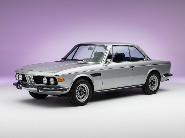 BMW E9 1968 - 1975