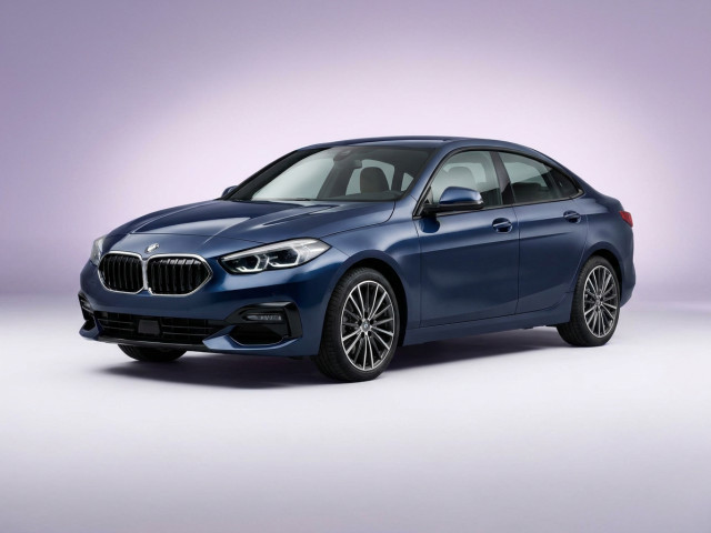 BMW 1 серии III (F52) Рестайлинг