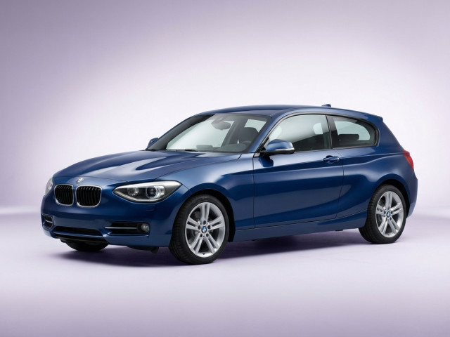 BMW 1 серии II (F20/F21)