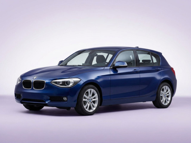 BMW 1 серии II (F20/F21)