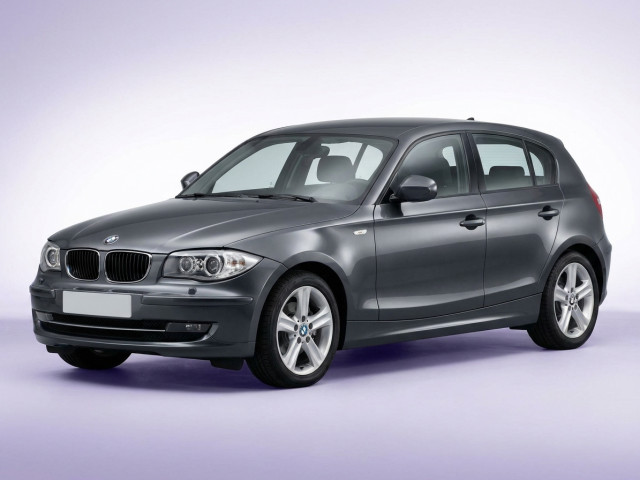 BMW 1 серии I (E81/E82/E87/E88) Рестайлинг