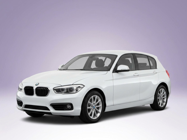 BMW 1 серии III (F52)