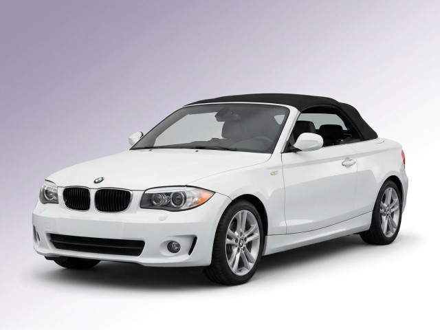 BMW 1 серии I (E82/E88) Рестайлинг 2