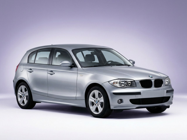 BMW 1 серии I (E81/E82/E87/E88)