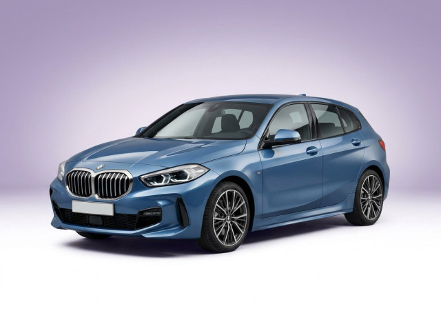 BMW 1 серии IV (F70)