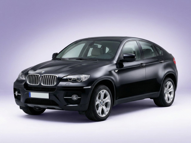 BMW X6 I (E71)