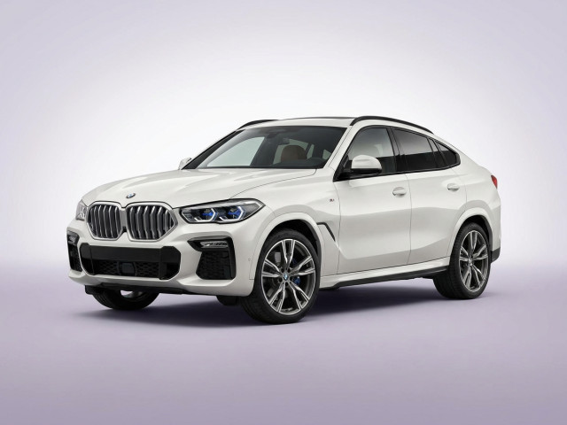 BMW X6 III (G06)