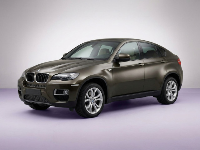 BMW X6 I (E71) Рестайлинг