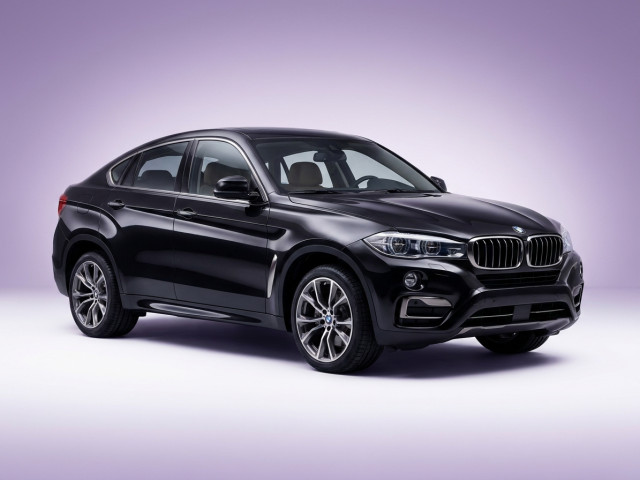 BMW X6 II (F16)