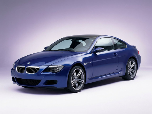 BMW M6 II (E63/E64)