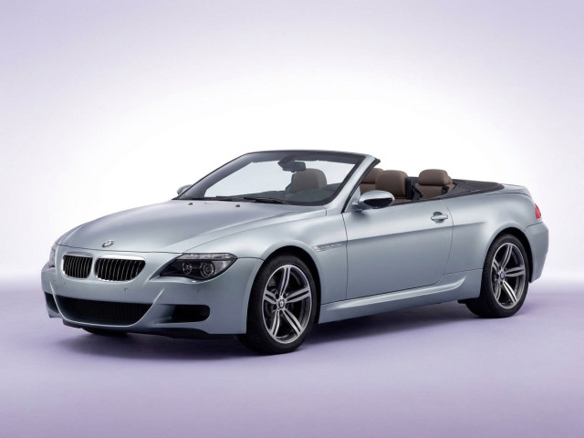 BMW M6 II (E63/E64)