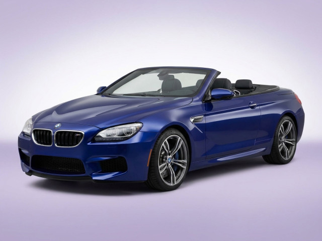 BMW M6 III (F06/F13/F12)