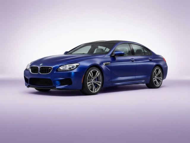 BMW M6 III (F06/F13/F12)