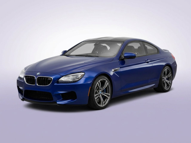 BMW M6 III (F06/F13/F12)