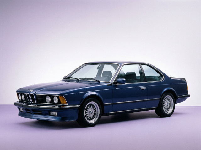 BMW M6 I (E24)