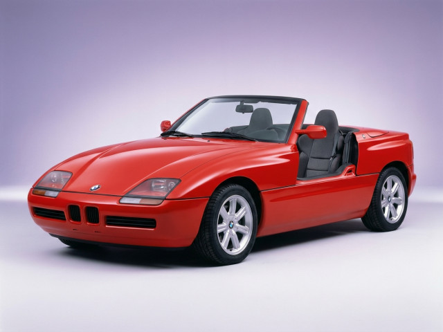 BMW Z1 1988 - 1991