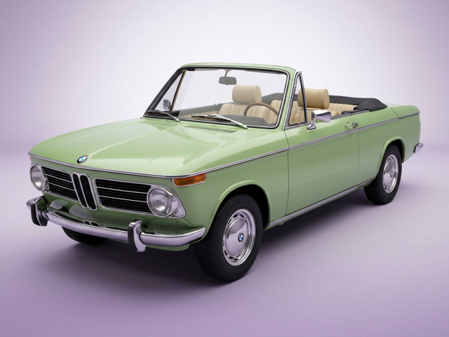 BMW 02 (E10) I