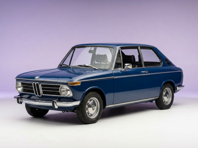 BMW 02 (E10) I