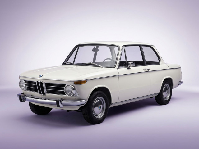 BMW 02 (E10) I