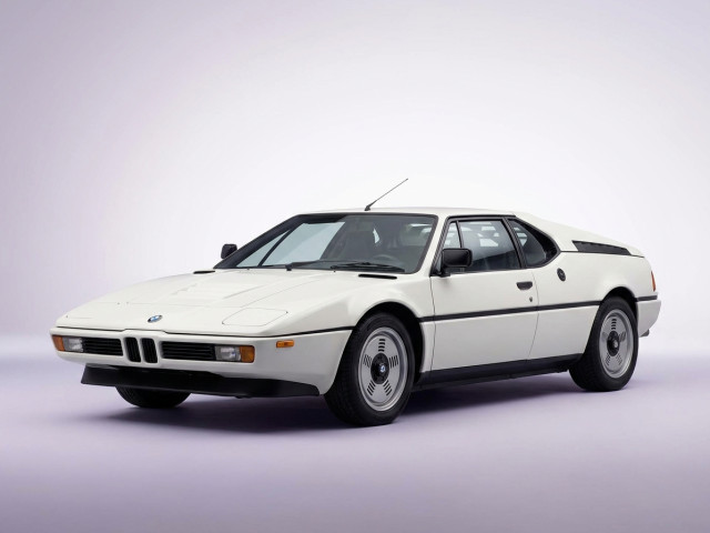 BMW M1 1978 - 1981