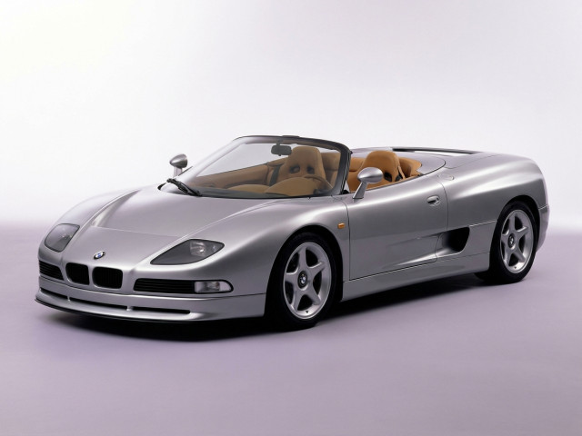 BMW Nazca II (C2)