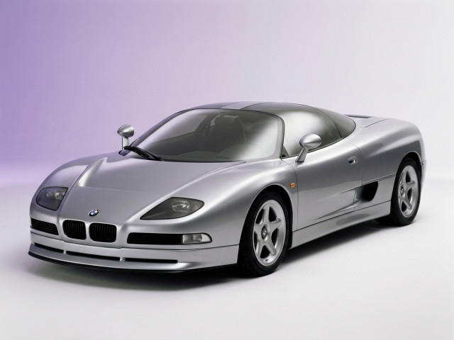 BMW Nazca II (C2)