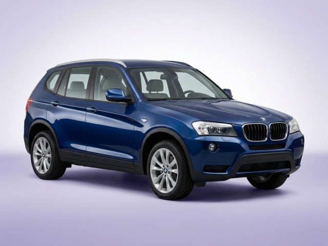 BMW X3 II (F25)
