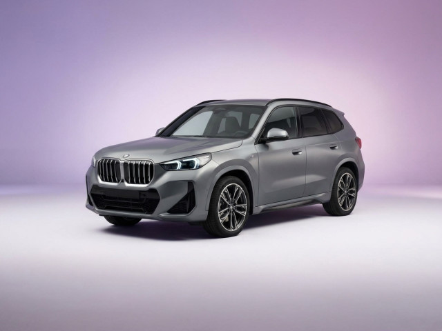 BMW X3 IV (G45/G48)