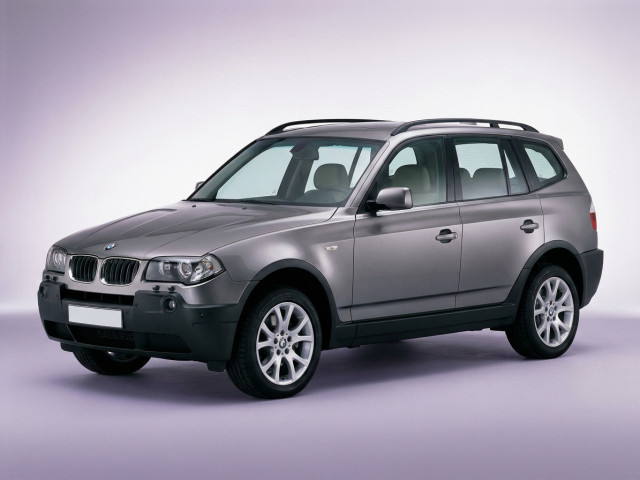 BMW X3 I (E83)