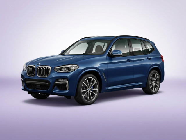 BMW X3 III (G01)