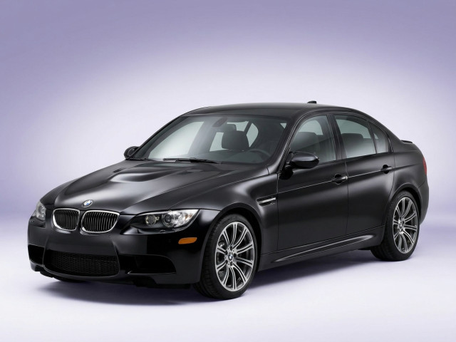 BMW M3 IV (E90)