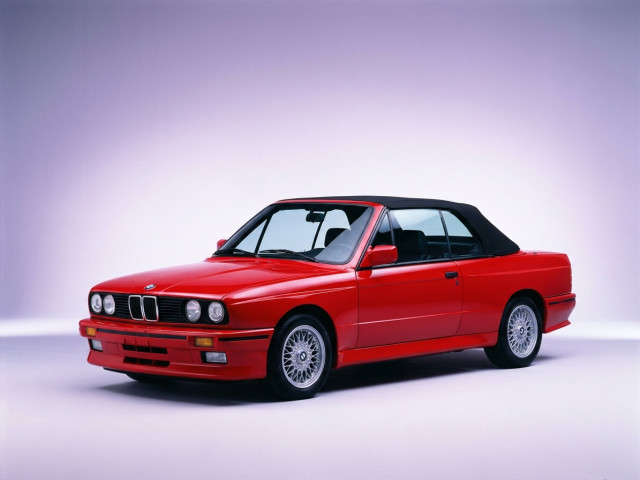 BMW M3 I (E30)