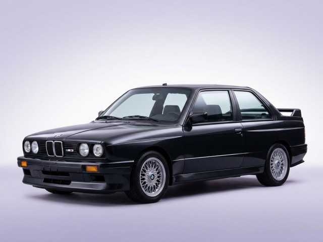 BMW M3 I (E30)