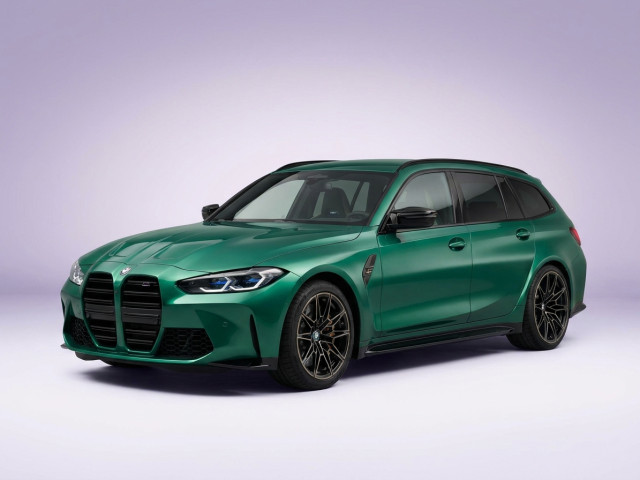 BMW M3 VI (G80) Рестайлинг