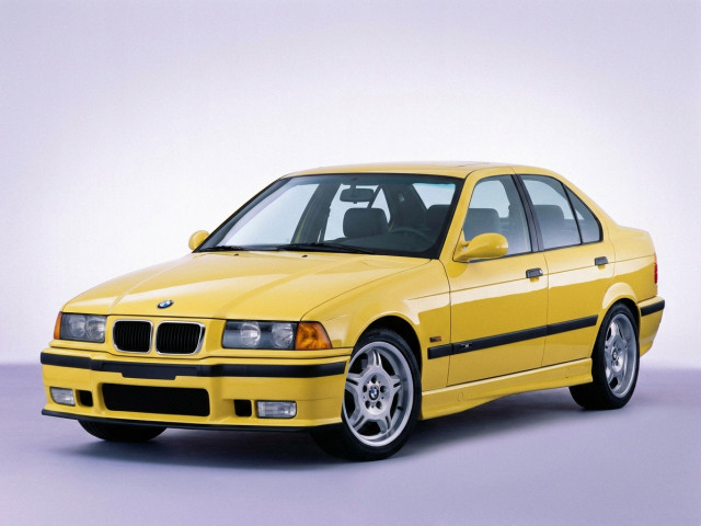 BMW M3 II (E36)