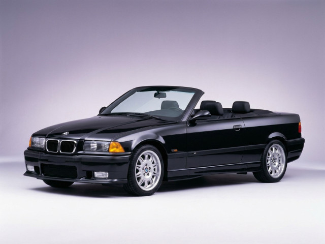 BMW M3 II (E36)