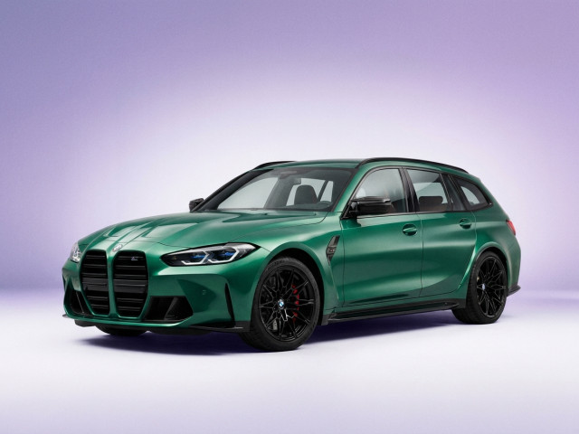BMW M3 VI (G80)