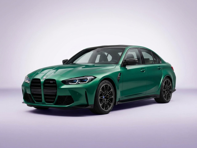 BMW M3 VI (G80)