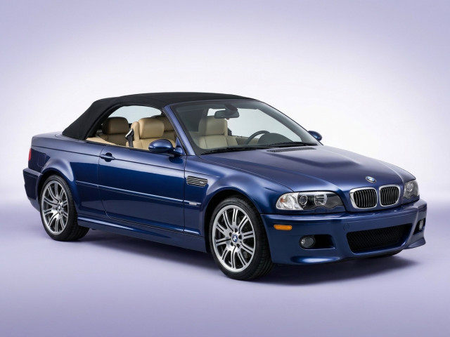 BMW M3 III (E46)