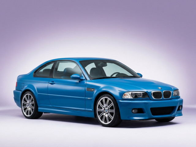 BMW M3 III (E46)