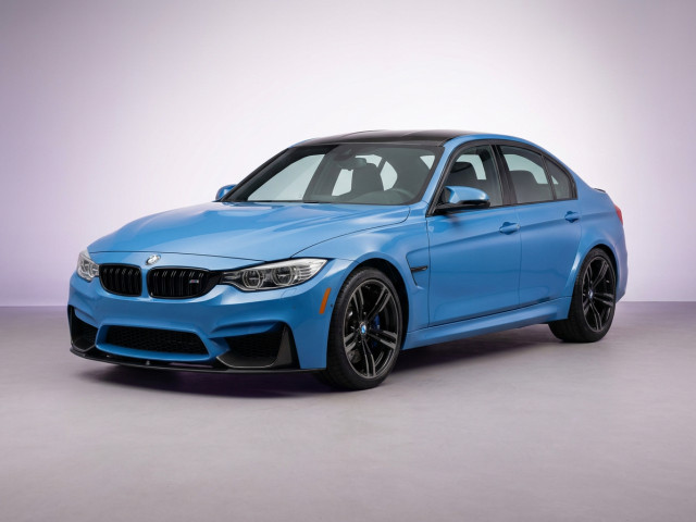 BMW M3 V (F80)