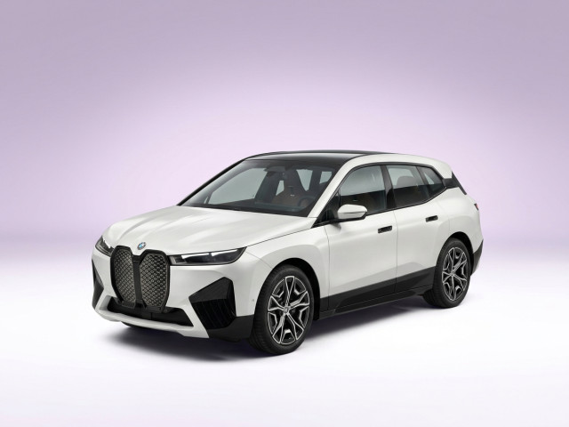 BMW iX I (I20)